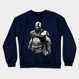 kratos Crewneck Sweatshirt